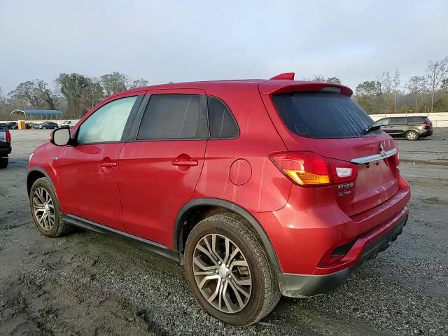 2018 Mitsubishi Outlander Sport Es VIN: JA4AP3AU4JZ032394 Lot: 79987884