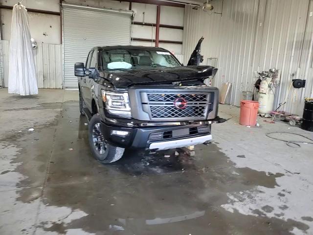 2024 Nissan Titan Xd Sv VIN: 1N6AA1FB1RN112626 Lot: 81987324