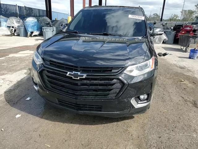 2018 Chevrolet Traverse Lt VIN: 1GNERGKW7JJ246682 Lot: 79082894