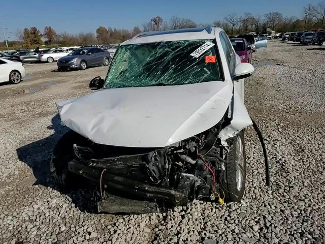 2015 Volkswagen Tiguan S VIN: WVGBV7AX6FW115993 Lot: 79032714