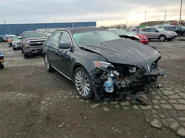 2014 Lincoln Mks VIN: 1LNHL9EK1EG611366 Lot: 79499184