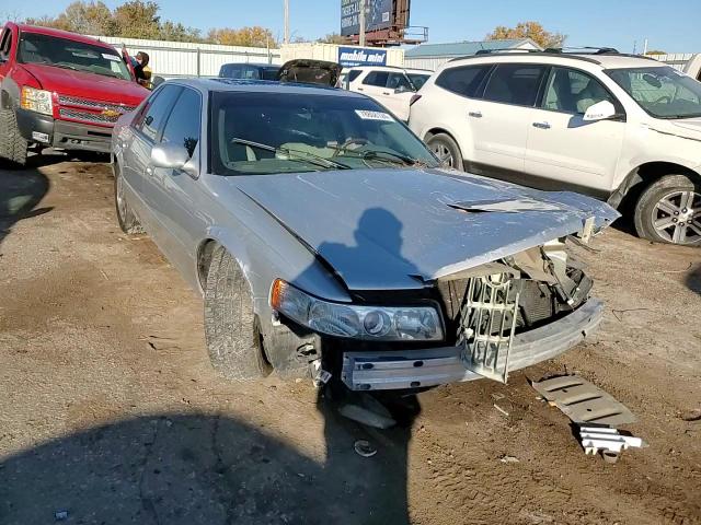 2002 Cadillac Seville Sts VIN: 1G6KY54962U151074 Lot: 78808124