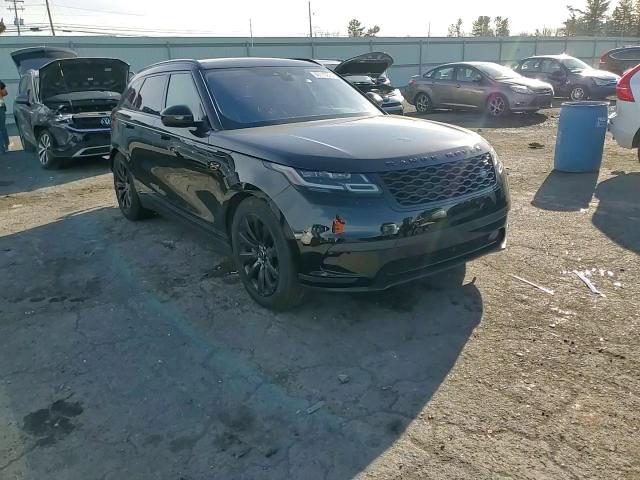 2019 Land Rover Range Rover Velar S VIN: SALYB2FV0KA219171 Lot: 80713624