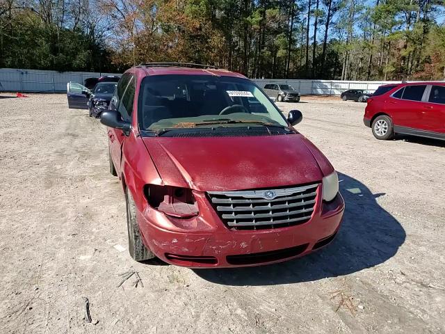 2006 Chrysler Town & Country Lx VIN: 2A4GP44R66R615462 Lot: 81596044