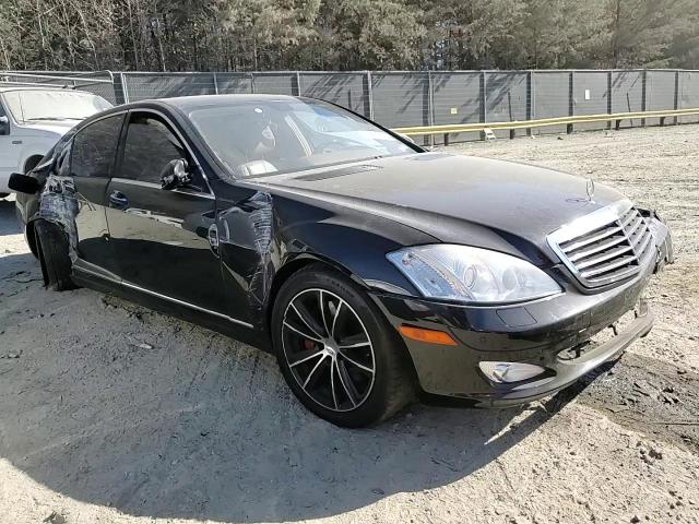 2007 Mercedes-Benz S-klasse - Image 11