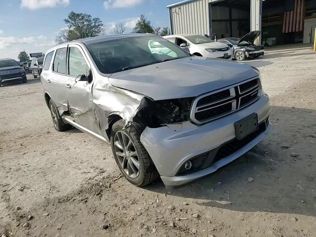 2018 Dodge Durango Gt VIN: 1C4RDJDG7JC329576 Lot: 80792574