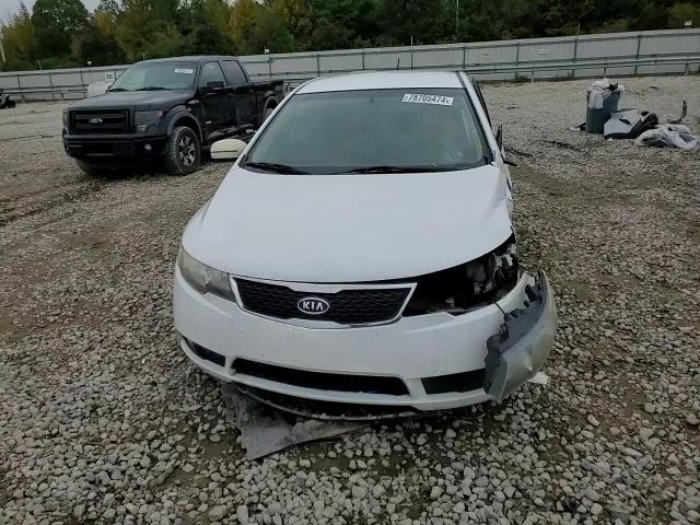 2011 Kia Forte Ex VIN: KNAFU4A22B5461211 Lot: 78705474