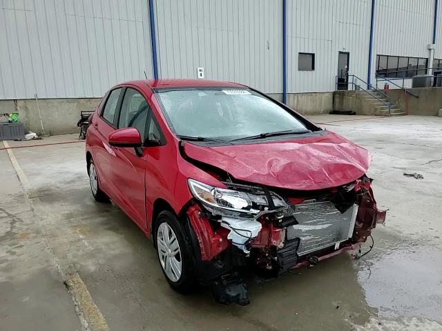 2019 Honda Fit Lx VIN: 3HGGK5H44KM700909 Lot: 79339384