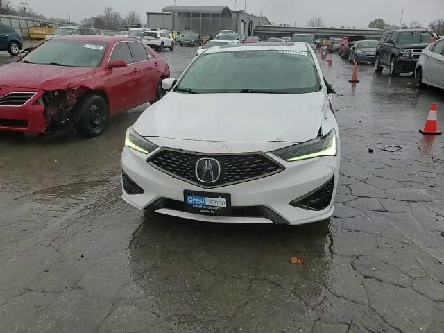 2021 Acura Ilx Premium A-Spec VIN: 19UDE2F89MA004268 Lot: 81124524