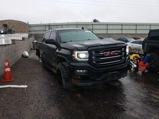 2017 GMC Sierra K1500 Slt VIN: 3GTU2NEC7HG218567 Lot: 79144234