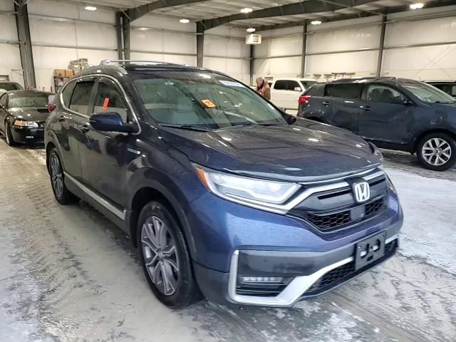 2021 Honda Cr-V Touring VIN: 7FART6H98ME010095 Lot: 80693504