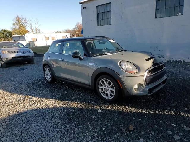 2015 Mini Cooper S VIN: WMWXP7C56F2A40431 Lot: 79960924