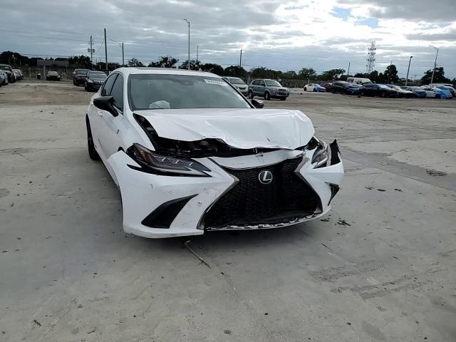 2021 Lexus Es 350 Base VIN: 58AHZ1B12MU104576 Lot: 80950664