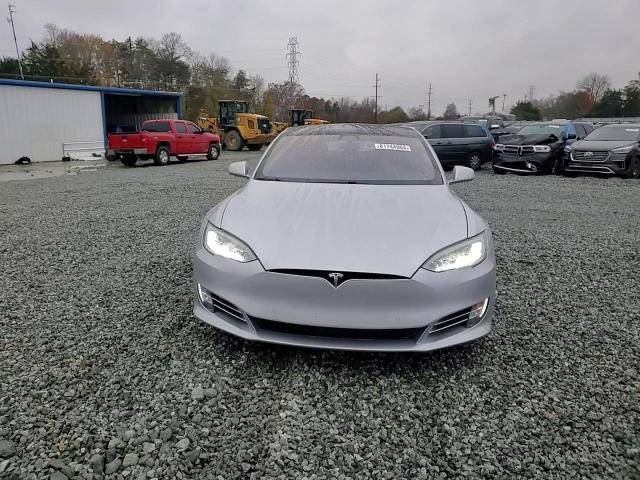 2018 Tesla Model S VIN: 5YJSA1E20JF267681 Lot: 81744904