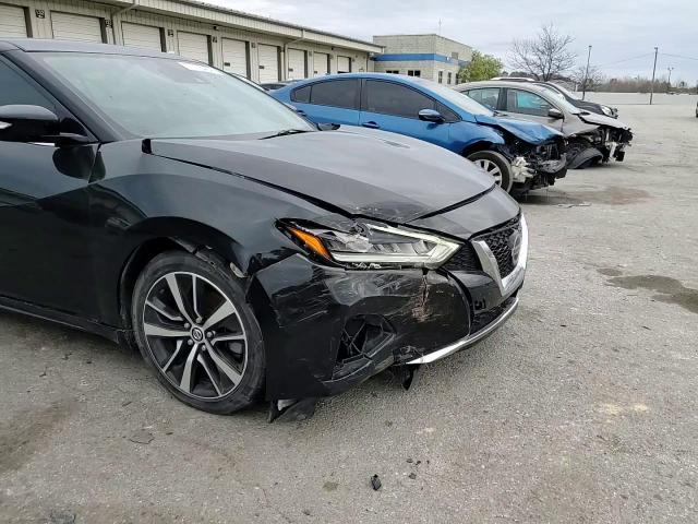 2021 Nissan Maxima Sv VIN: 1N4AA6CV3MC504869 Lot: 77778404