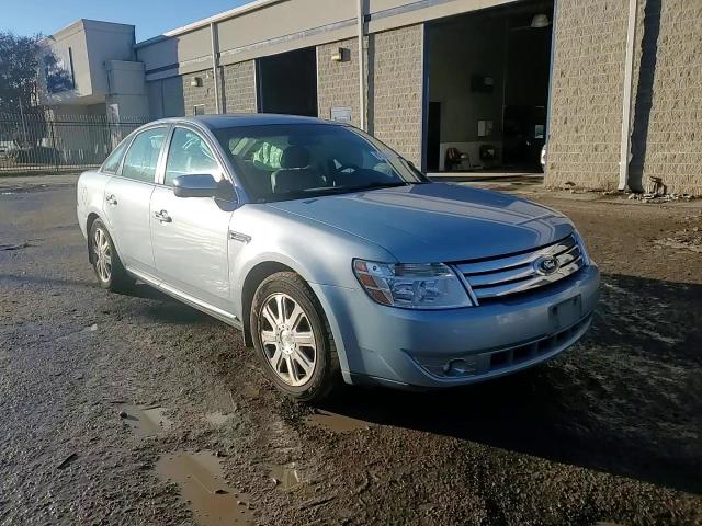 2008 Ford Taurus Limited VIN: 1FAHP25W68G103455 Lot: 81032544