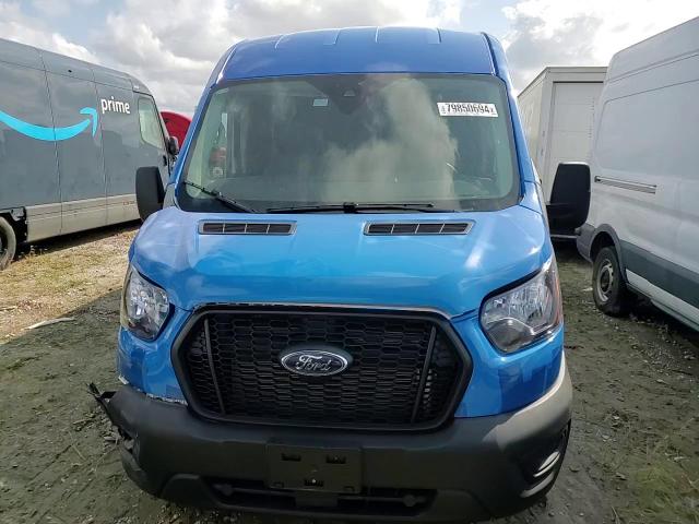 2024 Ford Transit T-250 VIN: 1FTBR1C88RKA98394 Lot: 79850694