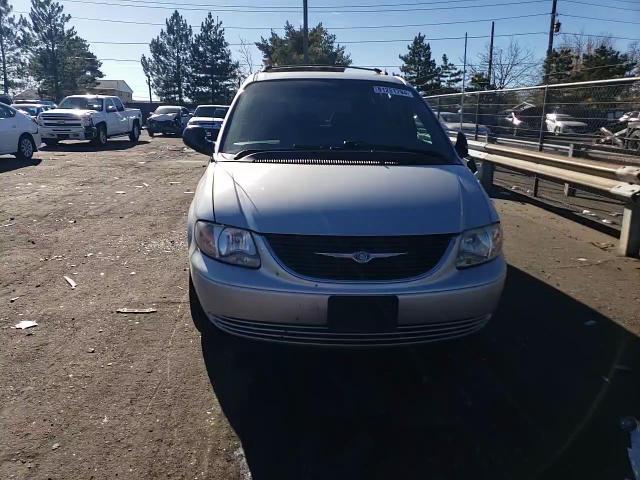 2003 Chrysler Town & Country Lx VIN: 2C4GP44303R328843 Lot: 81251794