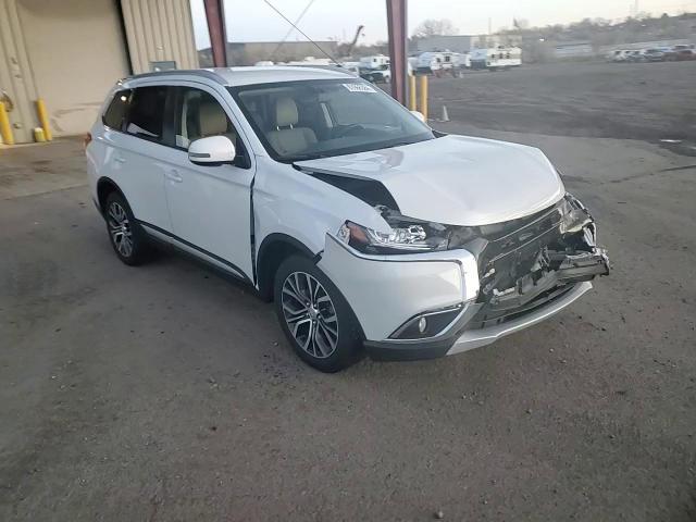 2018 Mitsubishi Outlander Se VIN: JA4AZ3A38JZ031816 Lot: 81966384