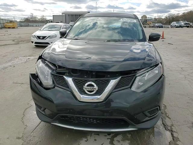 2016 Nissan Rogue S VIN: JN8AT2MT0GW030168 Lot: 81637984