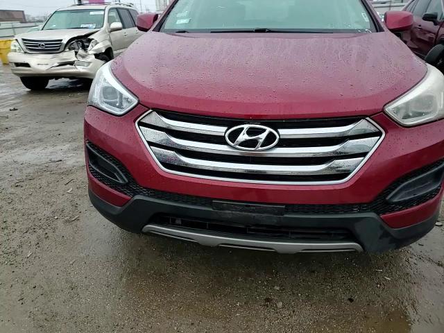 2015 Hyundai Santa Fe Sport VIN: 5XYZT3LB6FG234305 Lot: 79206274