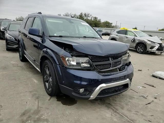 2018 Dodge Journey Crossroad VIN: 3C4PDDGG5JT504139 Lot: 78749624