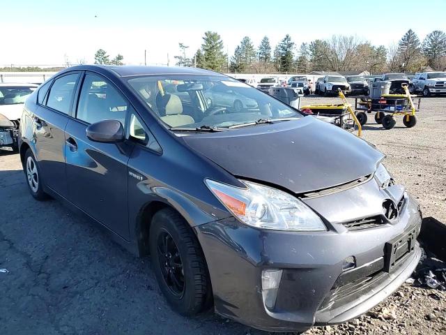 2014 Toyota Prius VIN: JTDKN3DU6E1816978 Lot: 80276034