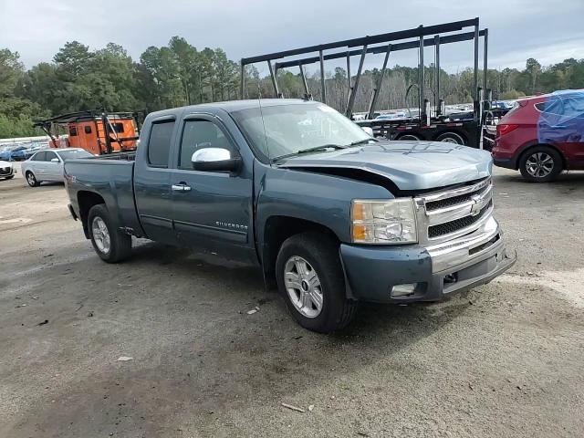 2009 Chevrolet Silverado K1500 Lt VIN: 1GCEK29009Z296032 Lot: 80125884