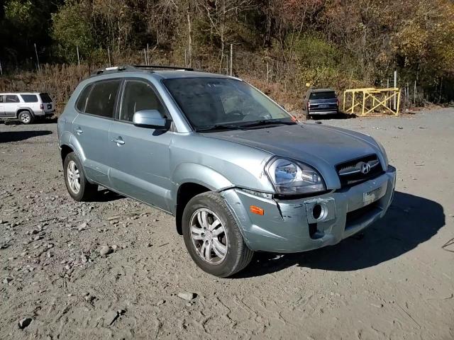 2006 Hyundai Tucson Gls VIN: KM8JN72DX6U342888 Lot: 78677444