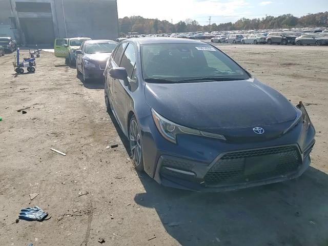 2021 Toyota Corolla Se VIN: 5YFP4MCE2MP069527 Lot: 79014244