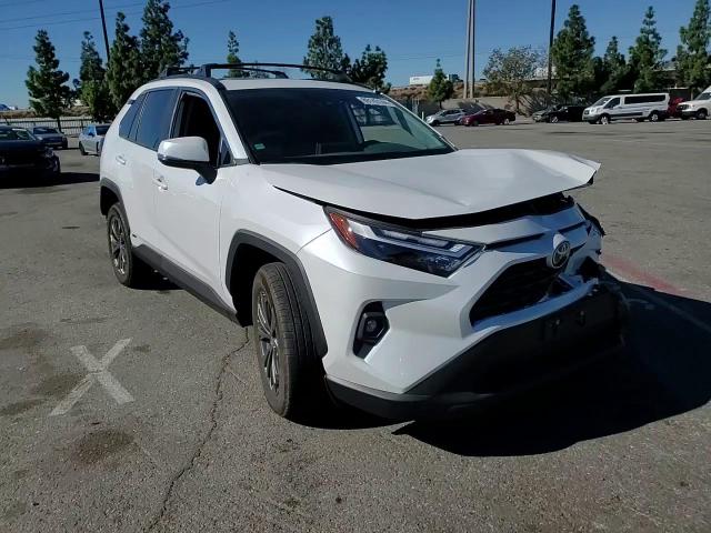 2024 Toyota Rav4 Xle Premium VIN: 4T3B6RFV5RU153822 Lot: 80143144