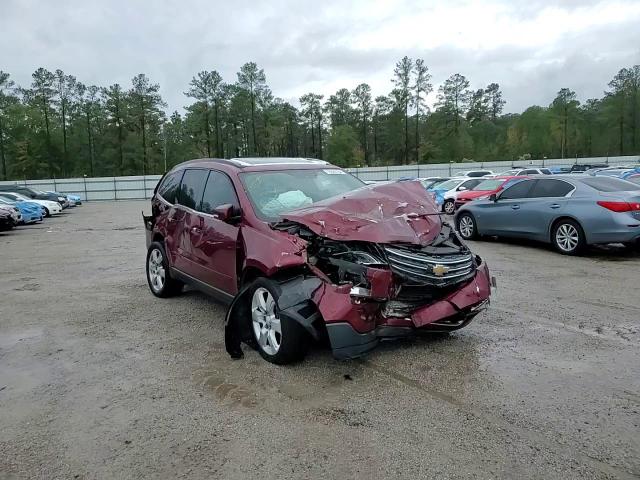 2016 Chevrolet Traverse Lt VIN: 1GNKVHKD5GJ185957 Lot: 78626184