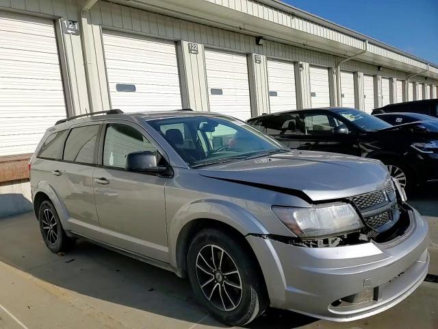 2018 Dodge Journey Se VIN: 3C4PDCABXJT473977 Lot: 78653714