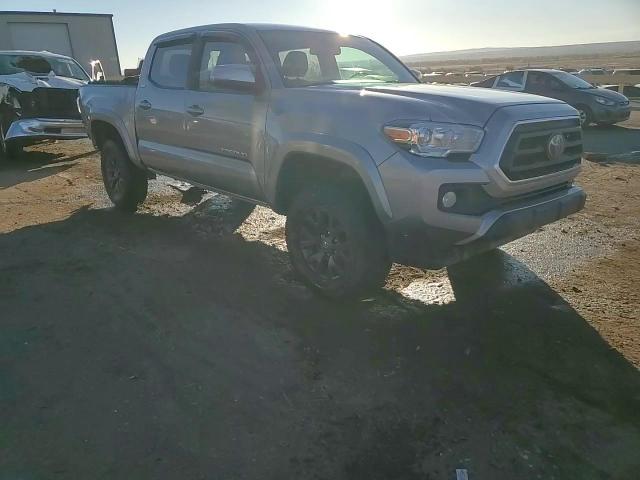 2020 Toyota Tacoma Double Cab VIN: 3TMCZ5AN6LM311217 Lot: 79240574