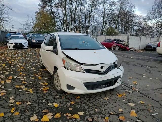 2012 Toyota Yaris VIN: JTDKTUD32CD535436 Lot: 82864014