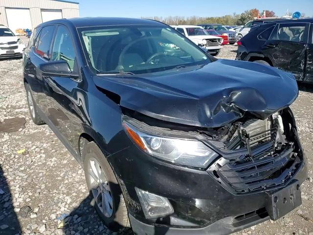 2018 Chevrolet Equinox Lt VIN: 2GNAXJEV9J6166091 Lot: 78832734