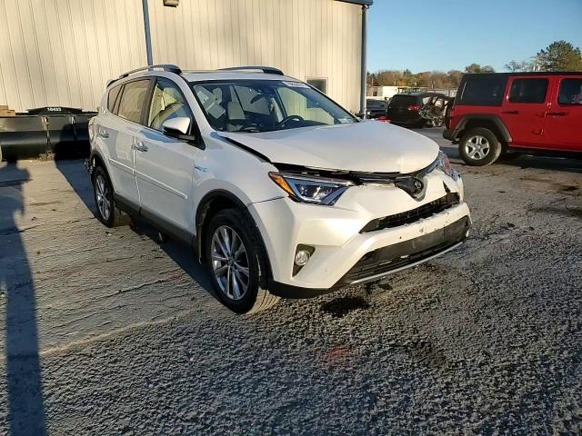 2017 Toyota Rav4 Hv Limited VIN: JTMDJREV4HD122405 Lot: 79653574