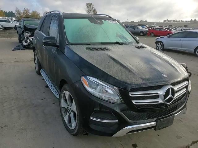 2017 Mercedes-Benz Gle 350 VIN: 4JGDA5JB3HA985326 Lot: 78372484