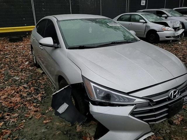 2019 Hyundai Elantra Se VIN: 5NPD74LF8KH446259 Lot: 80803824