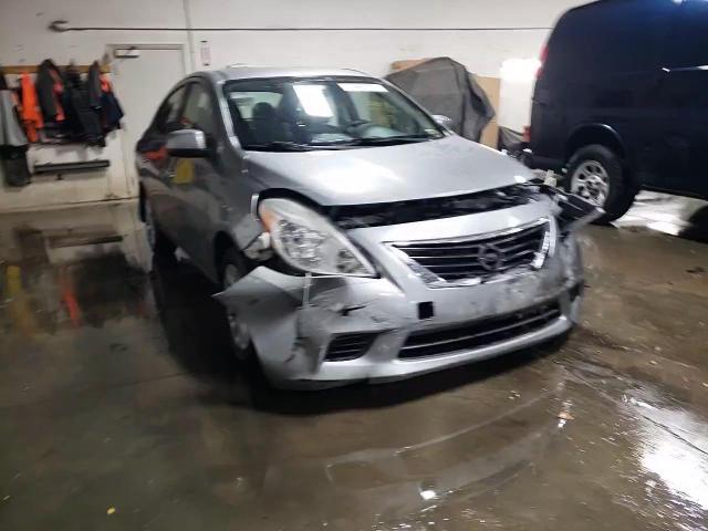 2012 Nissan Versa S VIN: 3N1CN7AP3CL827987 Lot: 78998414