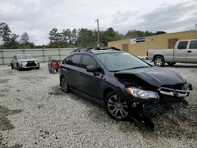 2012 Subaru Impreza Sport Premium VIN: JF1GPAL66CH247518 Lot: 78861334