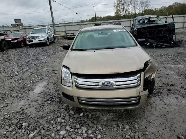 2007 Ford Fusion S VIN: 3FAHP06Z37R216400 Lot: 79551094