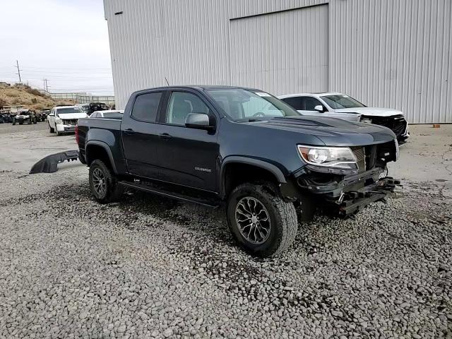 2019 Chevrolet Colorado Zr2 VIN: 1GCGTEEN3K1232984 Lot: 78679044