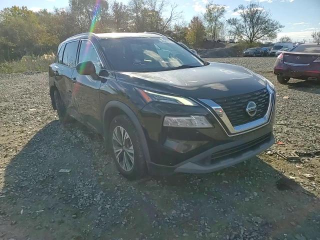 2021 Nissan Rogue Sv VIN: 5N1AT3BA3MC687364 Lot: 80251914