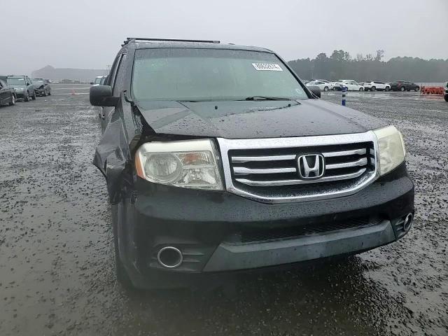 2013 Honda Pilot Exl VIN: 5FNYF3H5XDB038670 Lot: 80632674