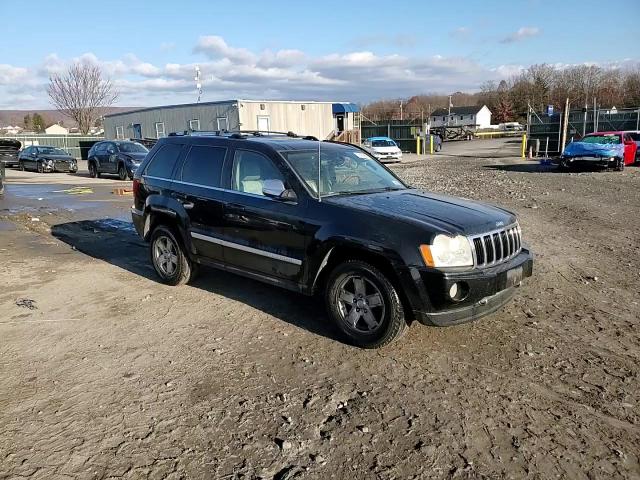 2006 Jeep Grand Cherokee Overland VIN: 1J8HR68256C334929 Lot: 79450964