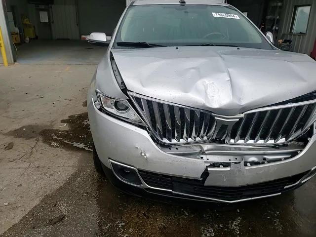 2015 Lincoln Mkx VIN: 2LMDJ6JK1FBL33784 Lot: 79866904