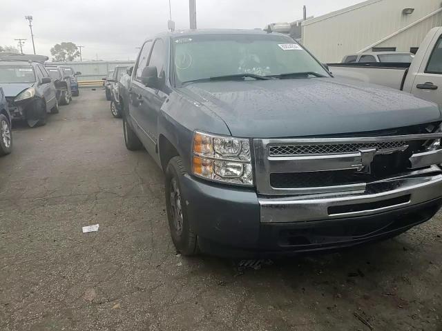 2009 Chevrolet Silverado C1500 VIN: 3GCEC13319G227747 Lot: 80634224