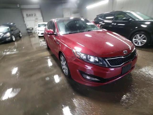 2012 Kia Optima Sx VIN: 5XXGR4A61CG085934 Lot: 79130564