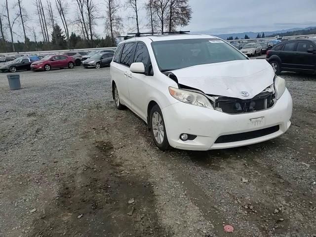 2012 Toyota Sienna Xle VIN: 5TDDK3DC2CS038039 Lot: 79874004